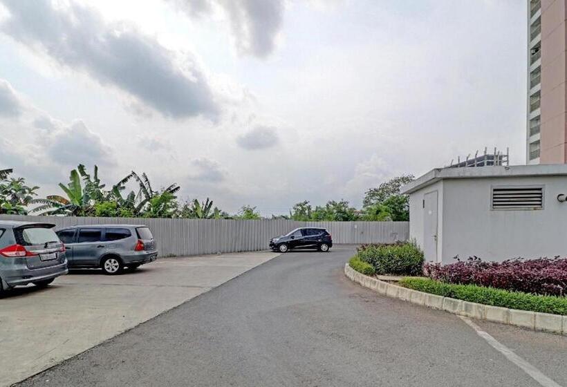 酒店 Collection O 93386 Apartemen Grand Sentraland By Mira