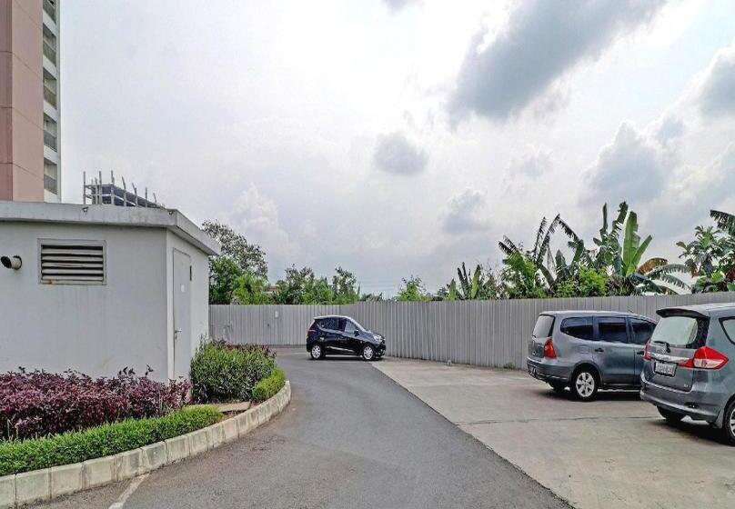 酒店 Collection O 93386 Apartemen Grand Sentraland By Mira