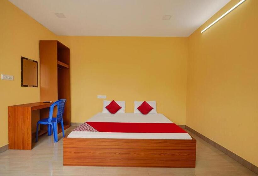 호텔 Collection O Palm Inn Ac Tourist Home