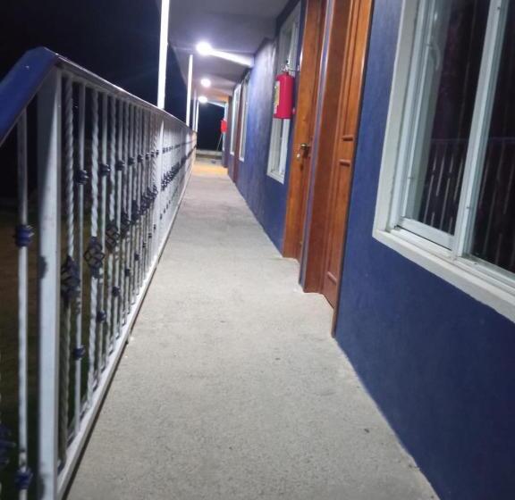 فنادق الكبسولة Hospedaje Escorza