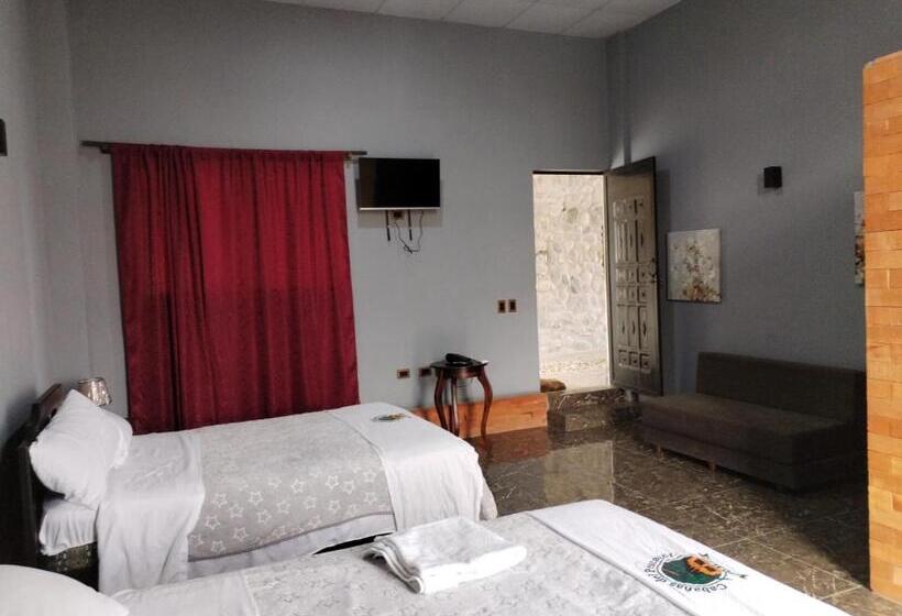 فنادق الكبسولة Hostería Cabañas Del Pescador