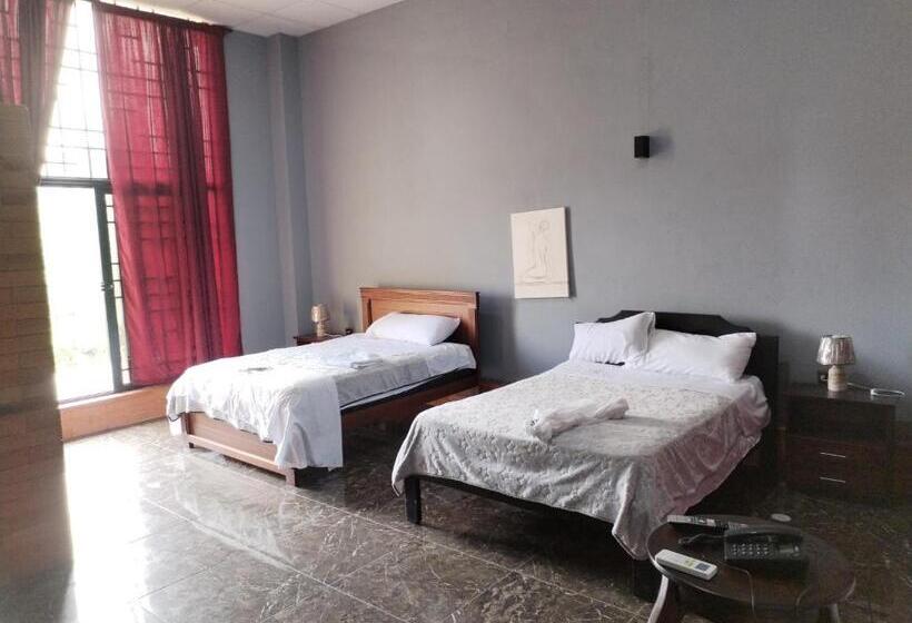 فنادق الكبسولة Hostería Cabañas Del Pescador