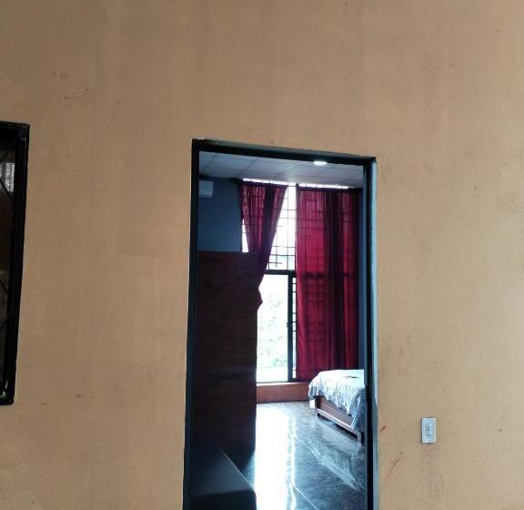 فنادق الكبسولة Hostería Cabañas Del Pescador