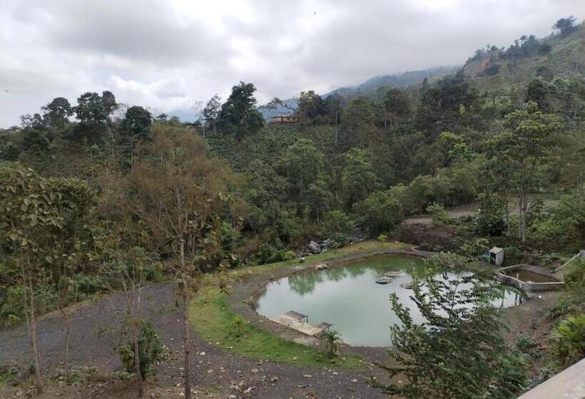 فنادق الكبسولة Hostería Cabañas Del Pescador