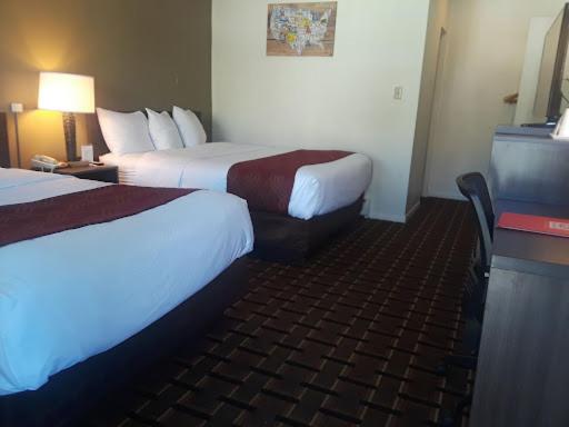 בית מלון כפרי Econo Lodge