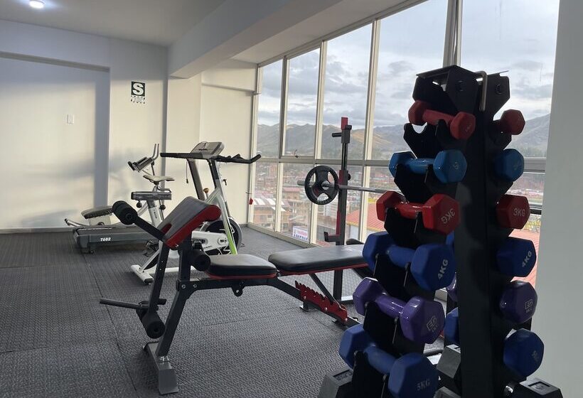 Отель El Alamo, Ejecutivo Y Spa