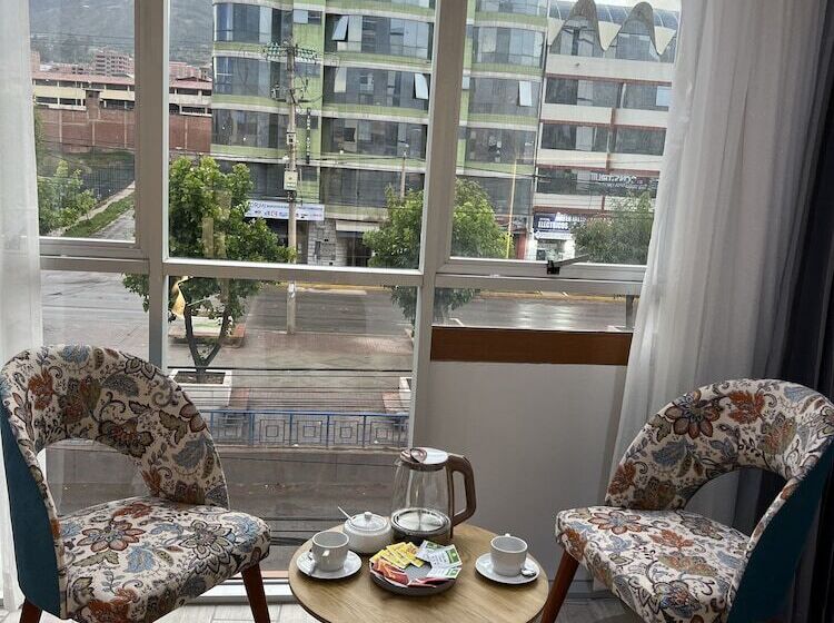 Отель El Alamo, Ejecutivo Y Spa