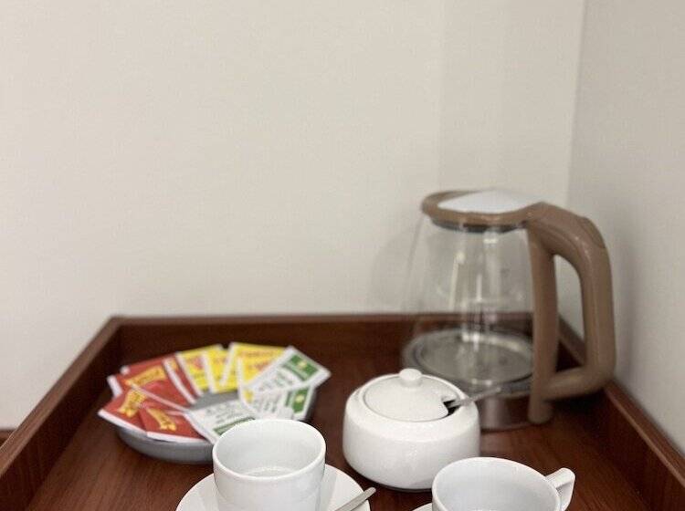 فندق El Alamo, Ejecutivo Y Spa