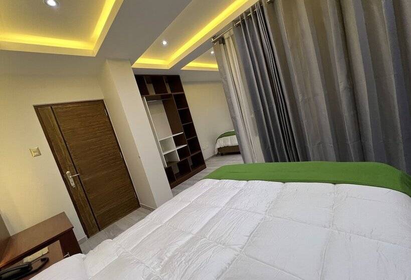 酒店 El Alamo, Ejecutivo Y Spa