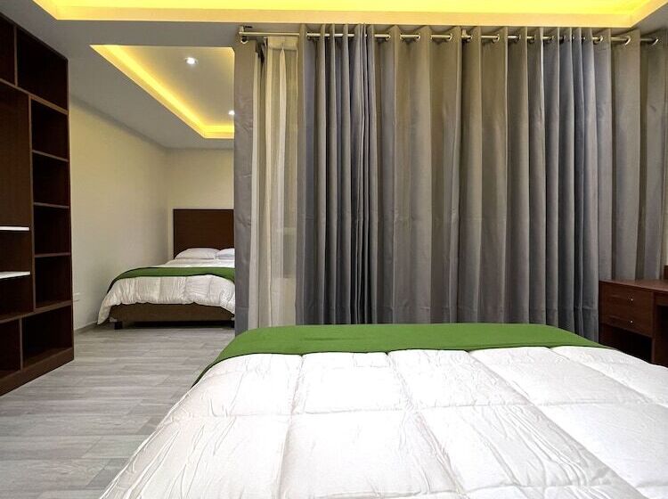 Отель El Alamo, Ejecutivo Y Spa