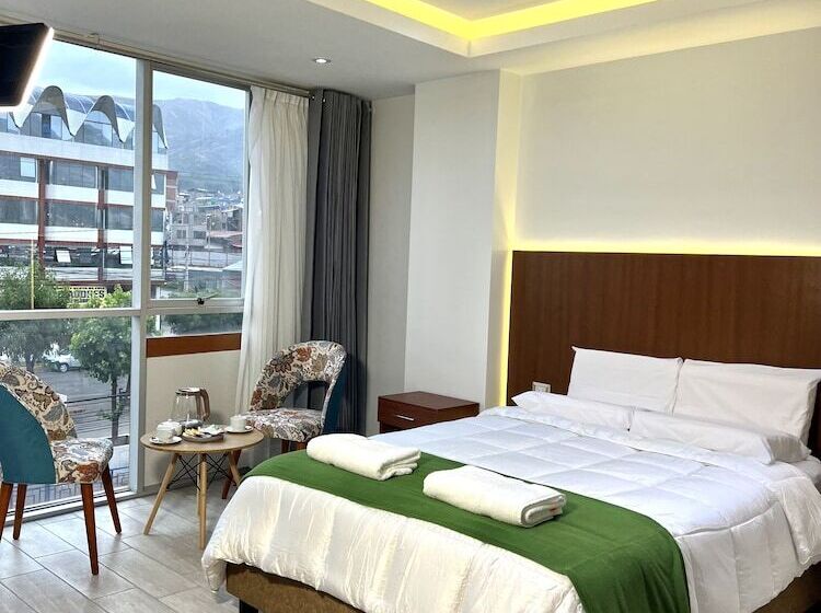 酒店 El Alamo, Ejecutivo Y Spa