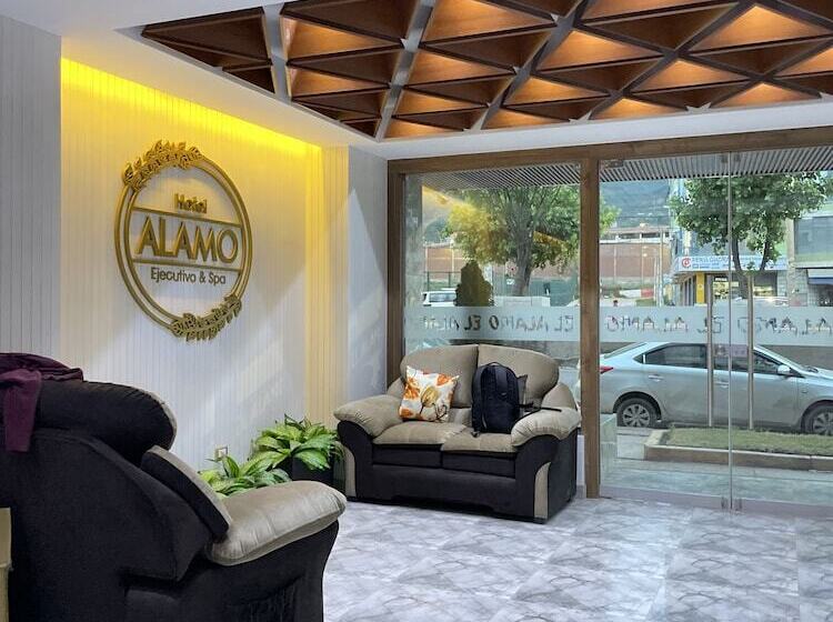 酒店 El Alamo, Ejecutivo Y Spa