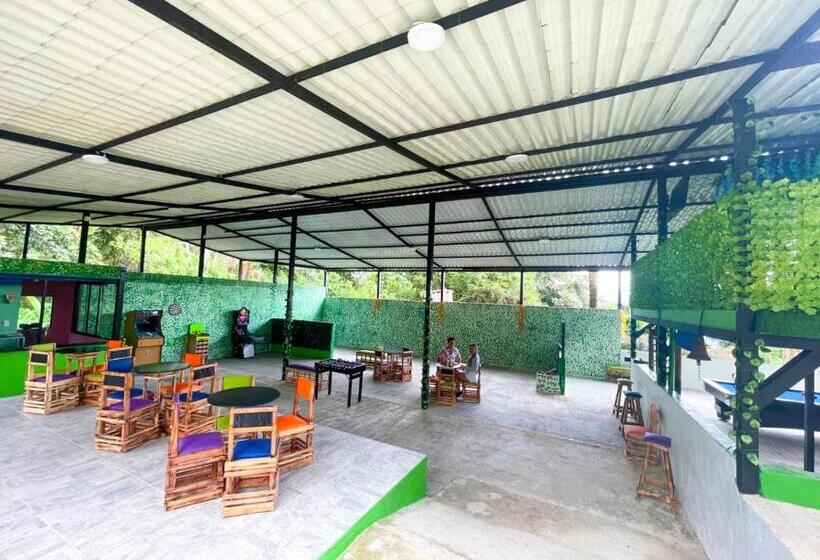 בית מלון כפרי El Piedron