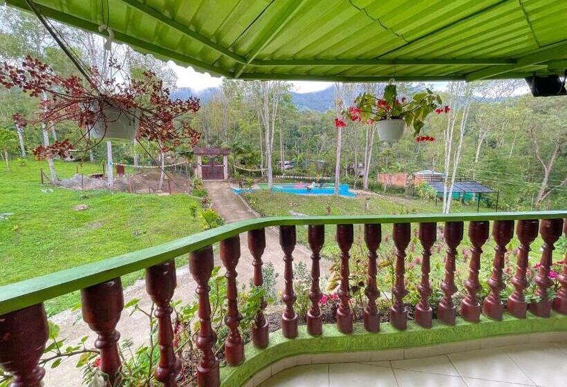 בית מלון כפרי El Piedron