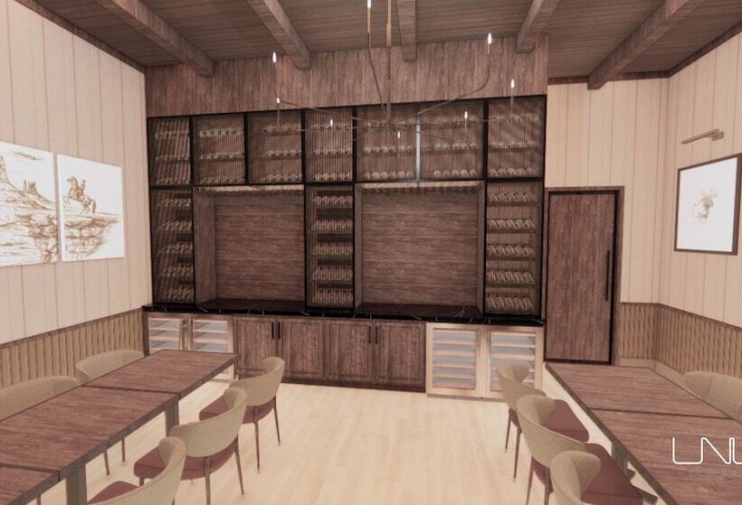 בית מלון כפרי Firefall Ranch Yosemite