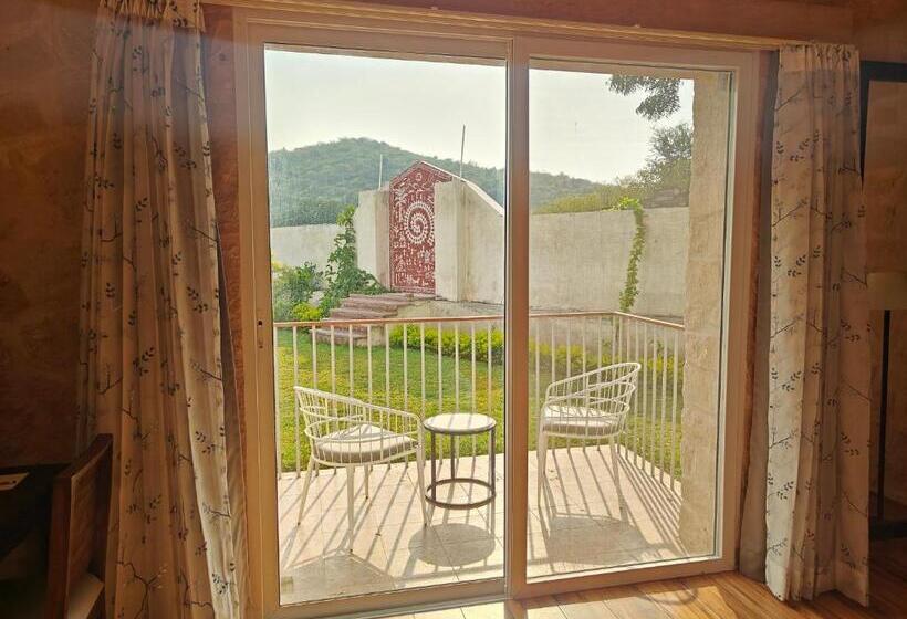 호텔 Five Senses  Arya Villa