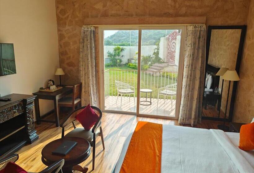 호텔 Five Senses  Arya Villa