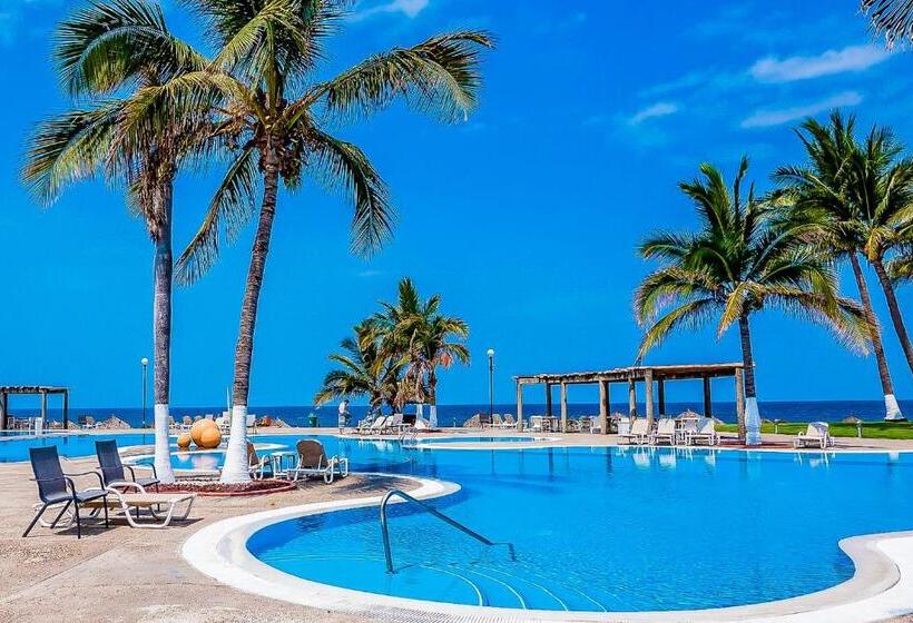 فندق Flamingos Beach 401