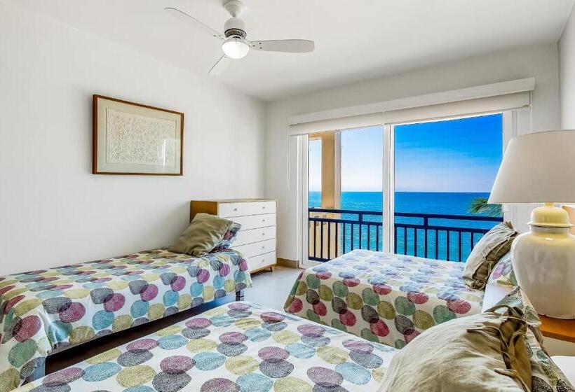 فندق Flamingos Beach 401