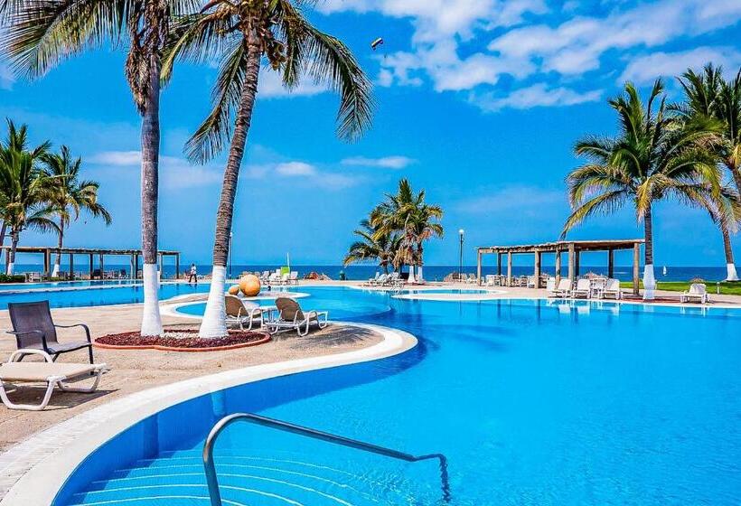فندق Flamingos Beach 401