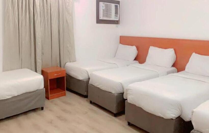 בית מלון כפרי Fundaq Badar Al Hadeth