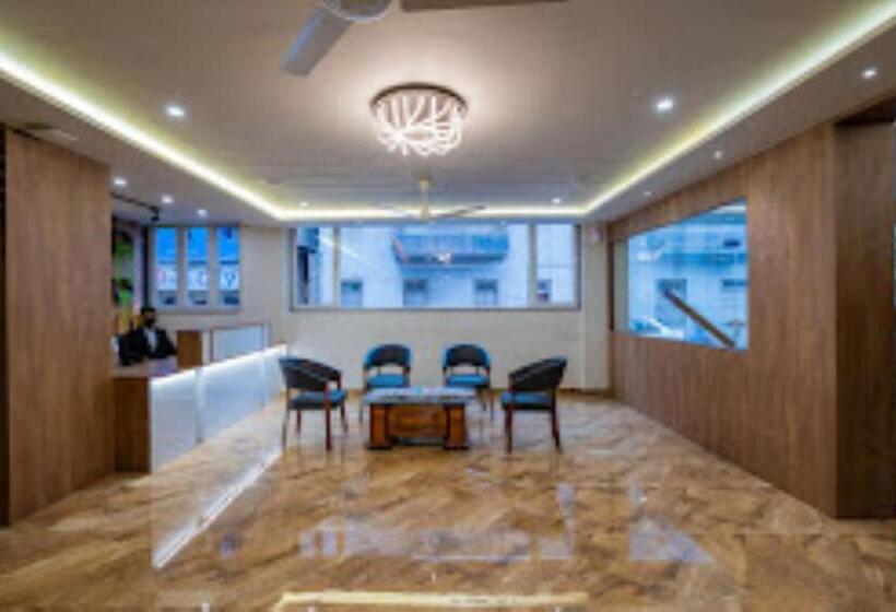 בית מלון כפרי Goldstar,rajkot