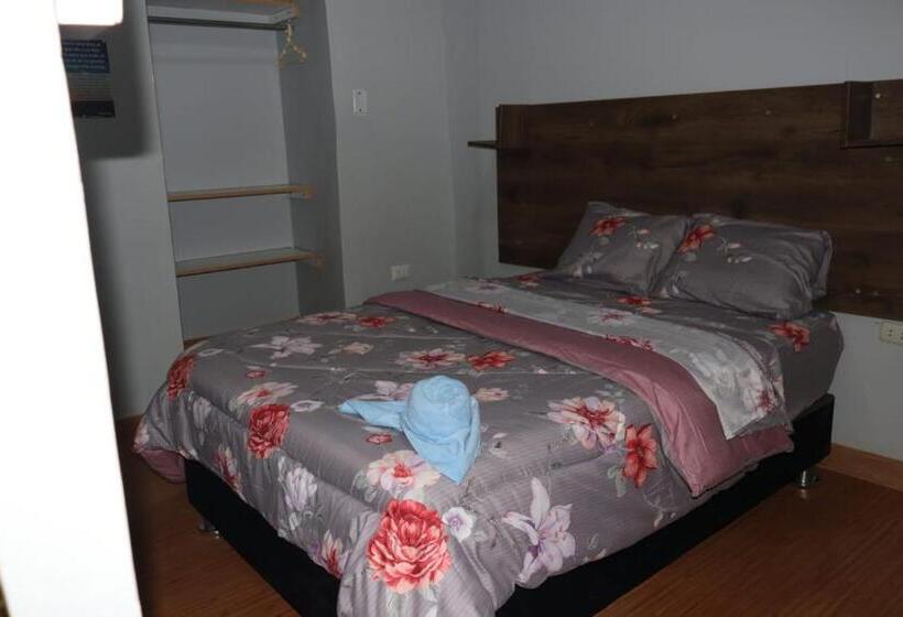 هتل Hospedaje Tel Aviv