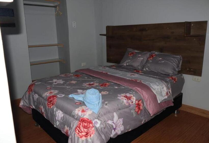 هتل Hospedaje Tel Aviv