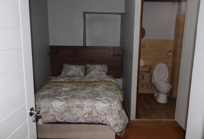 هتل Hospedaje Tel Aviv