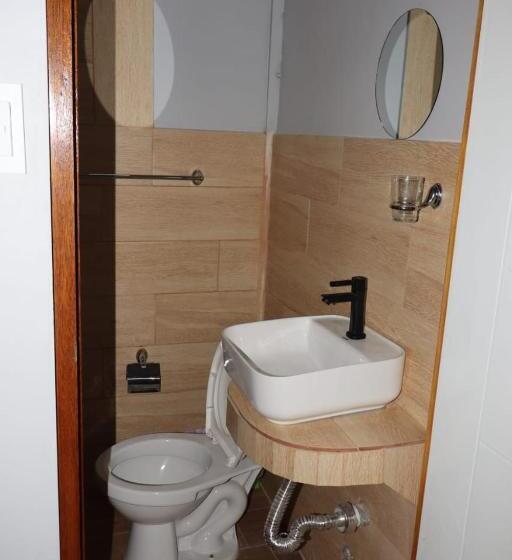 هتل Hospedaje Tel Aviv