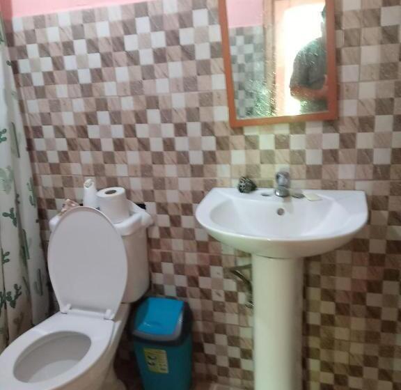 호텔 Hostal Ebenezer