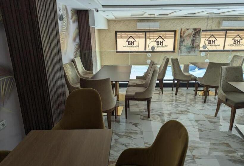 هتل Hôtel Badraoui
