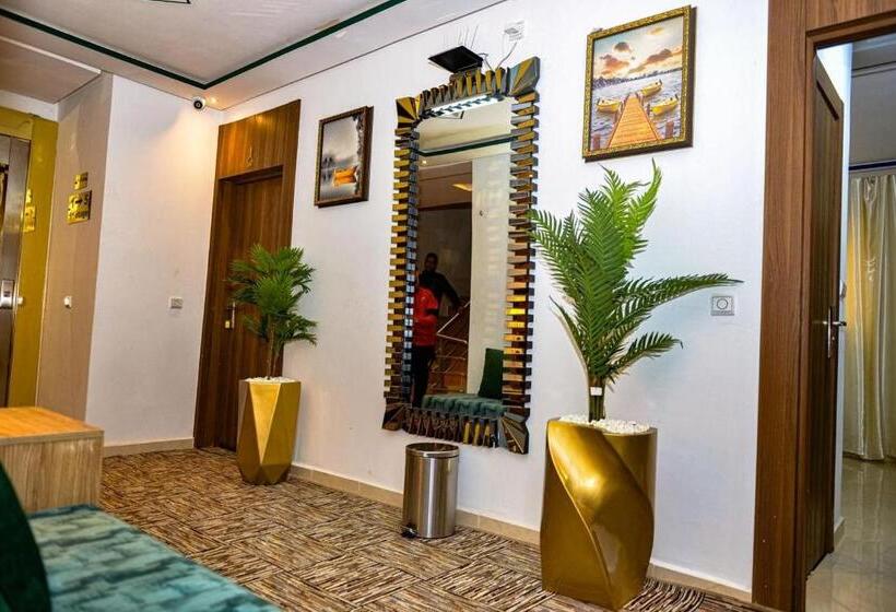 هتل Hôtel Badraoui