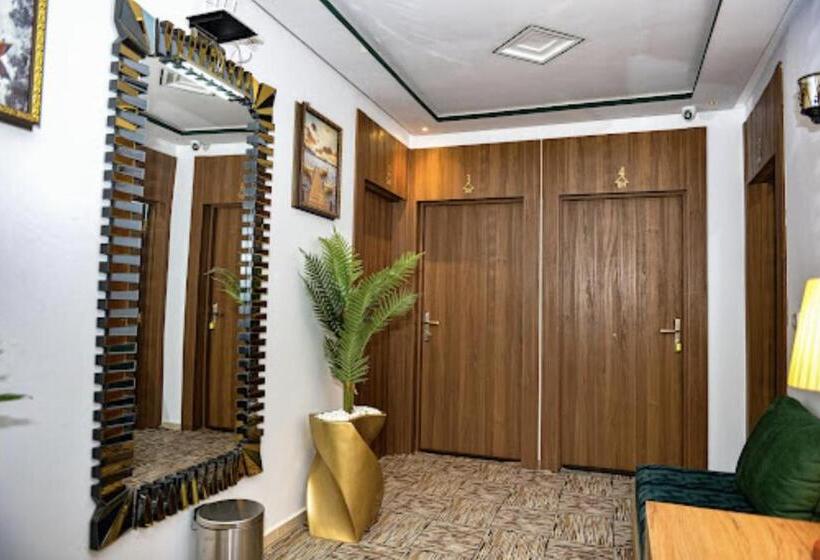 هتل Hôtel Badraoui