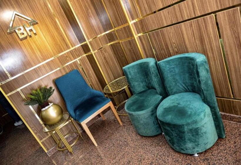 هتل Hôtel Badraoui