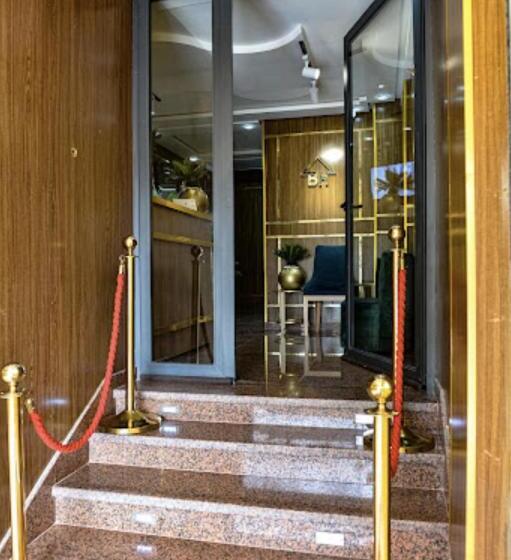 هتل Hôtel Badraoui