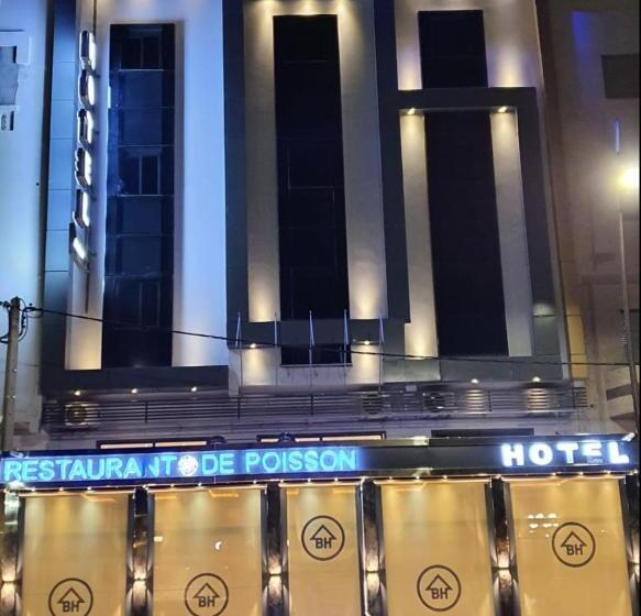 هتل Hôtel Badraoui