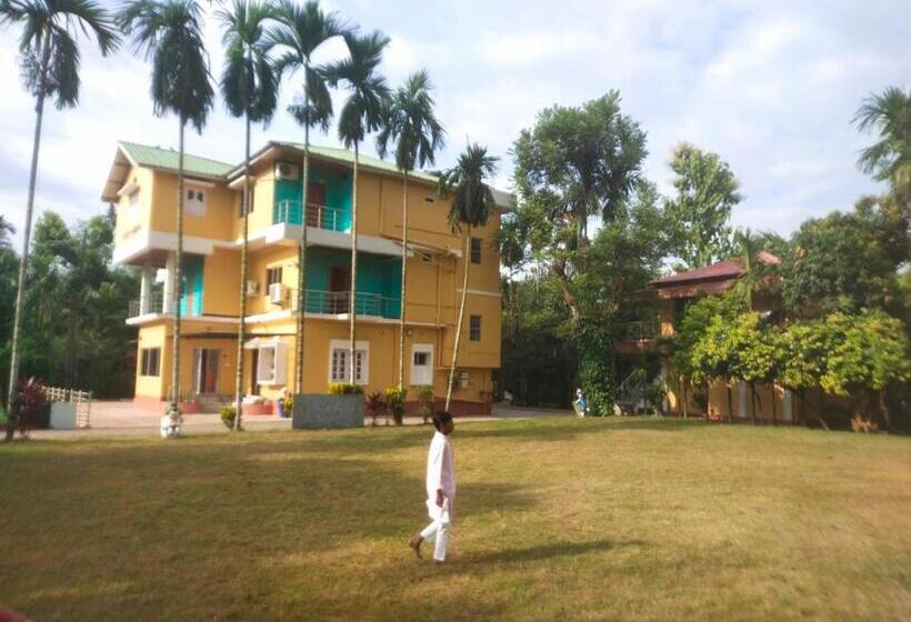 בית מלון כפרי Jupiter Eco Resort