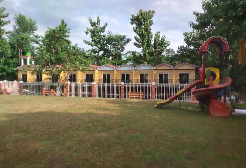 בית מלון כפרי Jupiter Eco Resort