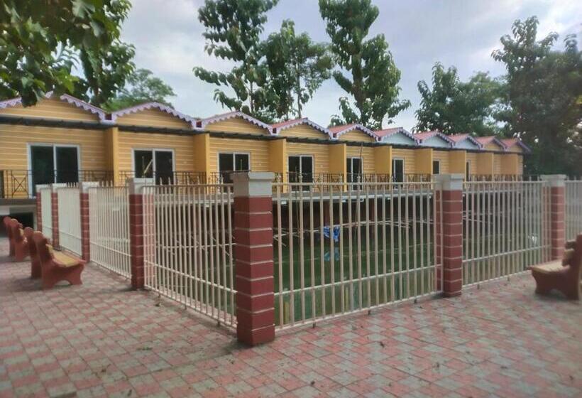 בית מלון כפרי Jupiter Eco Resort