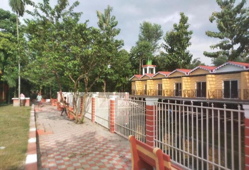 בית מלון כפרי Jupiter Eco Resort