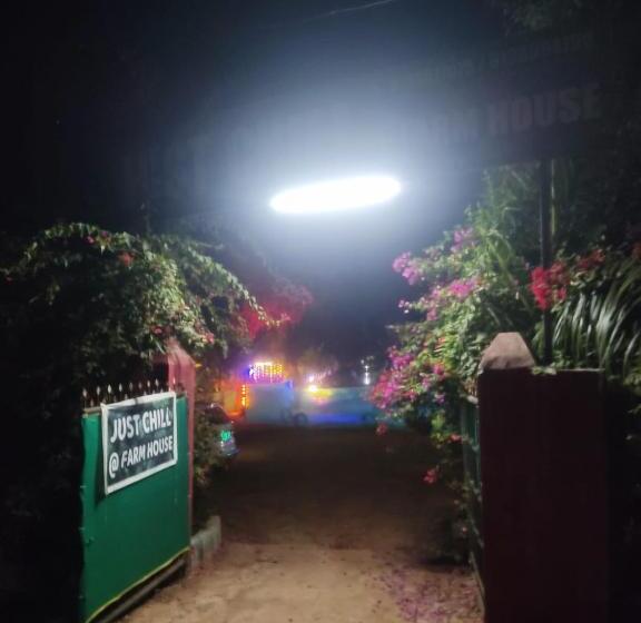 فندق Just Chill Farmhouse