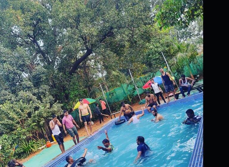 فندق Just Chill Farmhouse