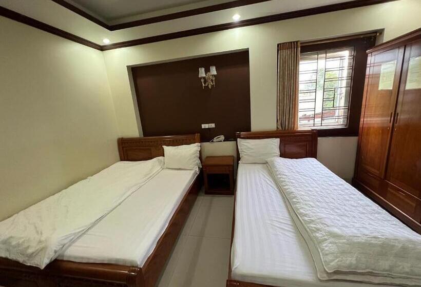 هتل Khách Sạn Hồng Hảo