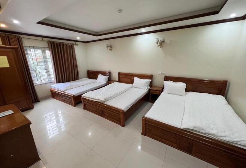 هتل Khách Sạn Hồng Hảo