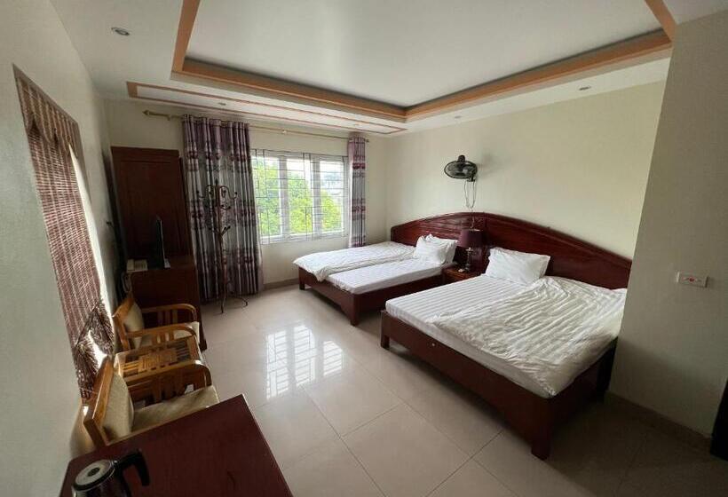 هتل Khách Sạn Hồng Hảo