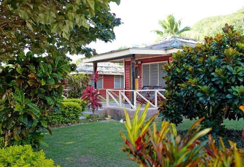 ホテル Korovou Eco Lodge