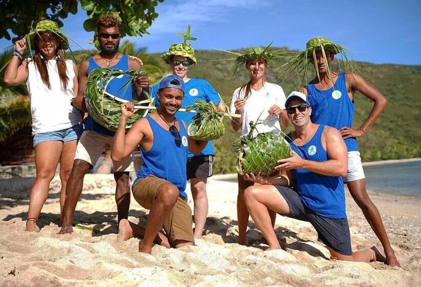 酒店 Korovou Eco Lodge