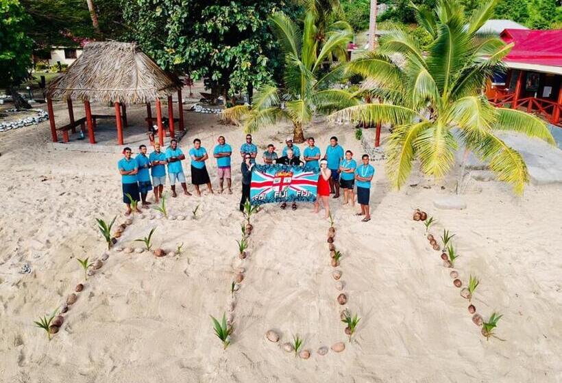 酒店 Korovou Eco Lodge