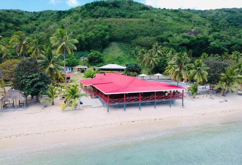 ホテル Korovou Eco Lodge